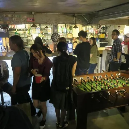 Inno Hostel & Pub Lounge Hongdae