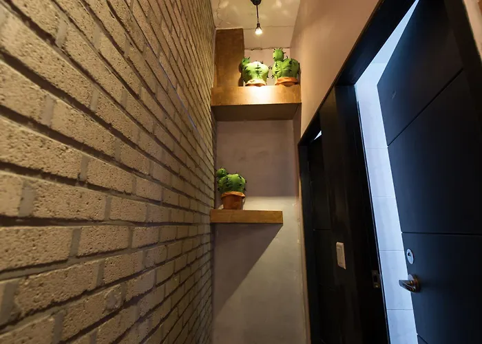Albergue Inno & Pub Lounge Hongdae *