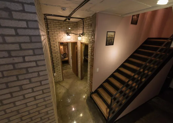 Inno & Pub Lounge Hongdae * Seul