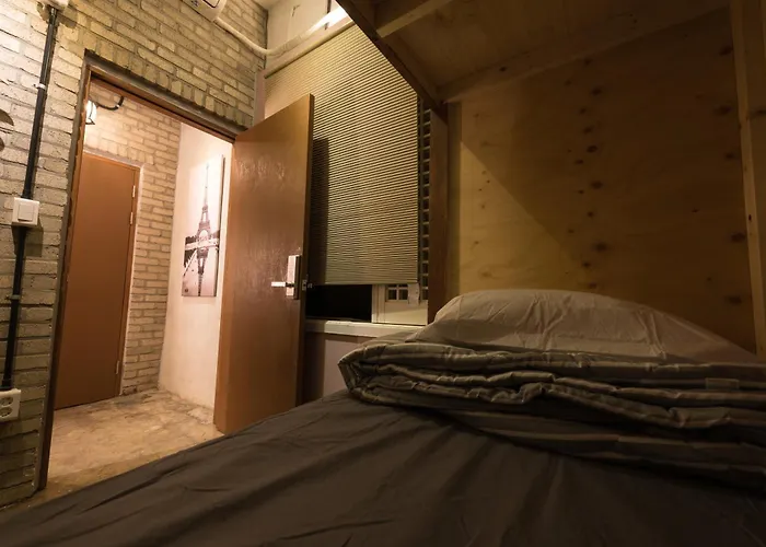 Inno & Pub Lounge Hongdae *