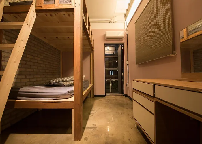 Albergue Inno & Pub Lounge Hongdae
