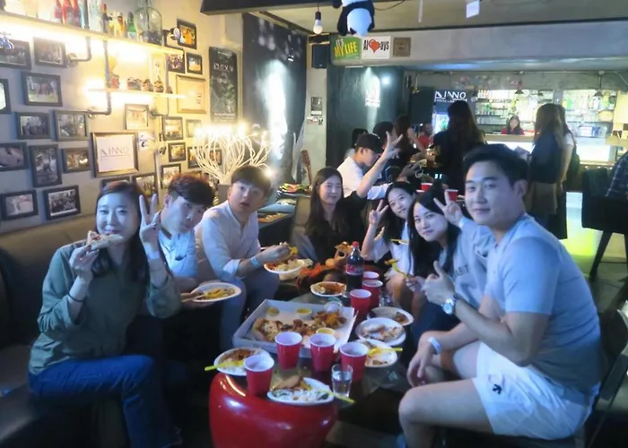 Inno & Pub Lounge Hongdae