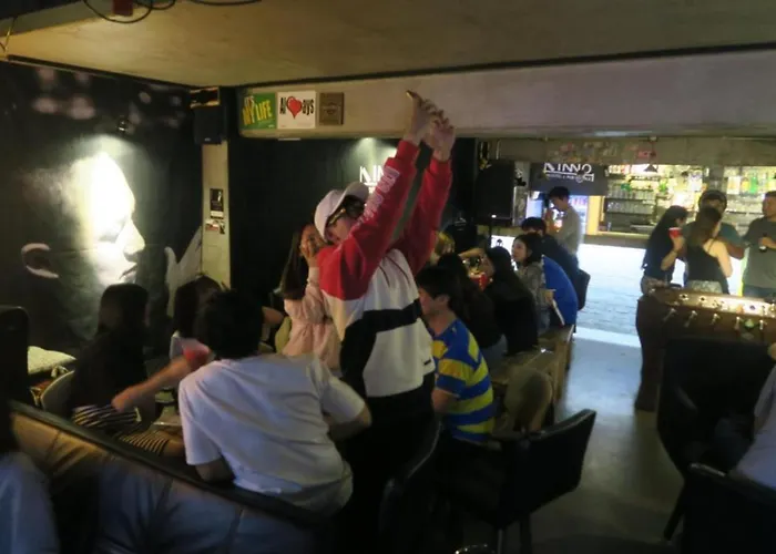 Inno & Pub Lounge Hongdae *