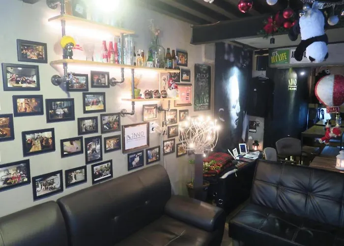 Inno & Pub Lounge Hongdae Seul