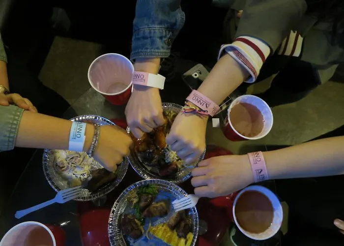 Inno & Pub Lounge Hongdae Seul
