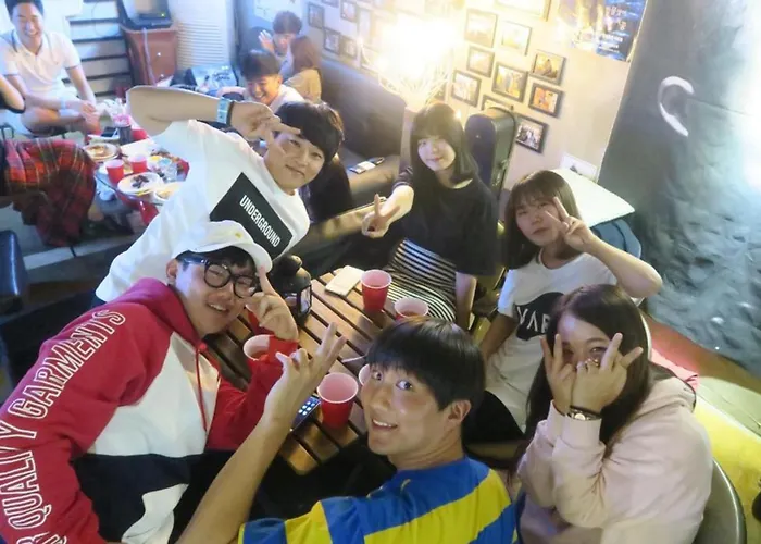 Inno & Pub Lounge Hongdae *