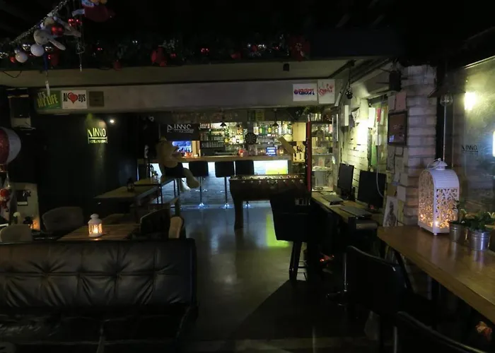 Inno & Pub Lounge Hongdae *