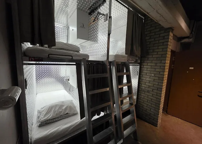 Inno & Pub Lounge Hongdae Seul